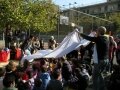 Φον Κουραμπιές εναντίον Κόμη Μελομακαρόνη-Χριστούγεννα στη παιδική χαρά Δυρραχείου (22/12/13)