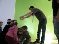 Φον Κουραμπιές εναντίον Κόμη Μελομακαρόνη