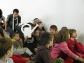 Φον Κουραμπιές εναντίον Κόμη Μελομακαρόνη-Χριστουγεννιάτικη θεατρική παράσταση